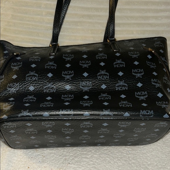 MCM Black Tote Bag - Picture 17 of 17